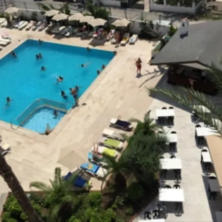 Sonnen Otel Marmaris