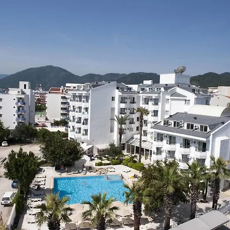 Sonnen Otel Marmaris