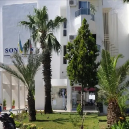 Sonnen Otel 3*
