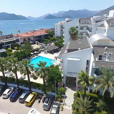 Otel Sonnen 3*