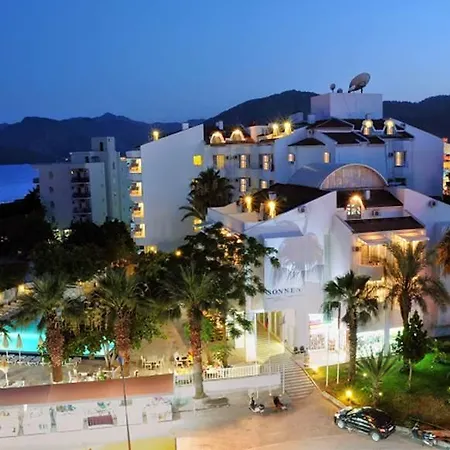 Otel Sonnen