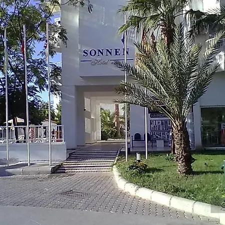 Sonnen Otel Marmaris