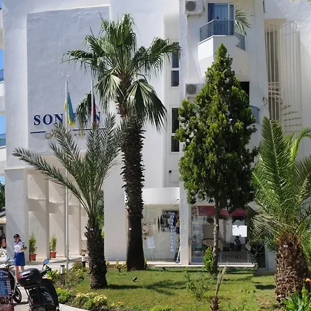 Sonnen Otel 3*
