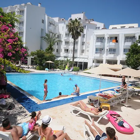 Sonnen Otel Marmaris